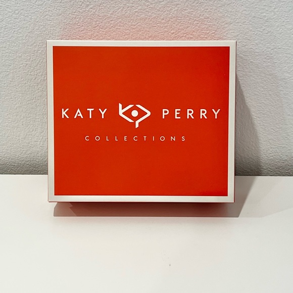 Katy Perry The Wandering Bootie Liger Animal Multi Print Satin Size 8M/38 - Picture 2 of 9